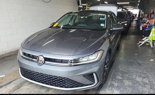 2025 Volkswagen Jetta SE