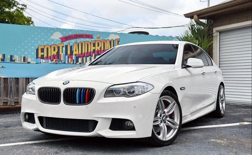 2013 BMW 535i