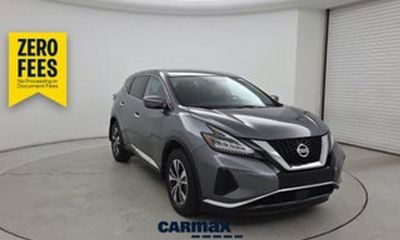 2020 Nissan Murano S