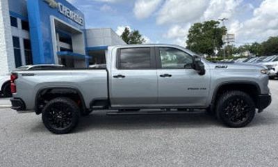 2026 GMC Sierra HD