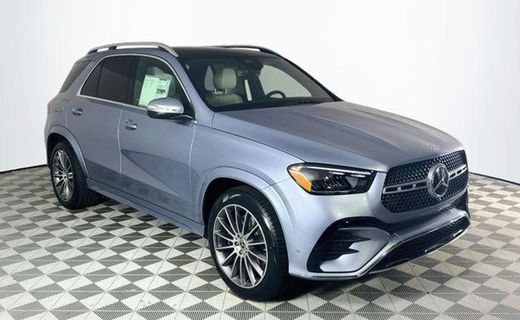 2026 Mercedes-Benz GLE-Class GLE350