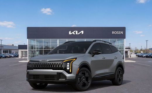 2026 Kia Sportage