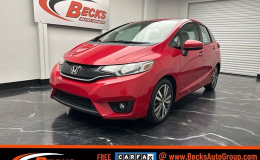 2015 Honda FIT EX