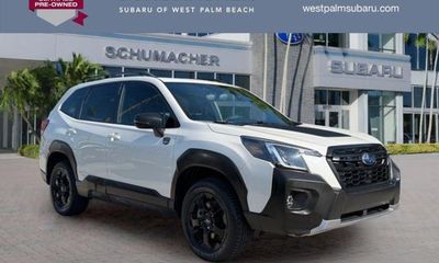 2023 Subaru Forester Wilderness ES Navi