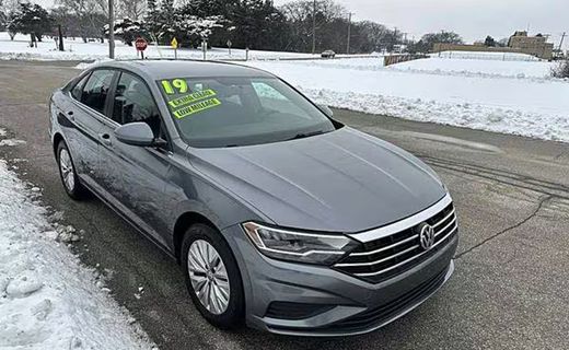 2019 Volkswagen Jetta