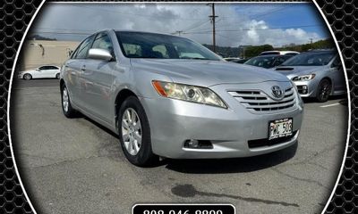 2008 Toyota Camry LE