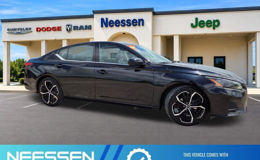 2024 Nissan Altima SR