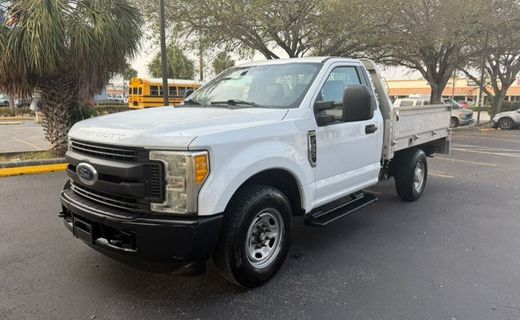2017 Ford F-250 XL