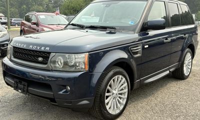 2011 Land Rover Range Sport HSE