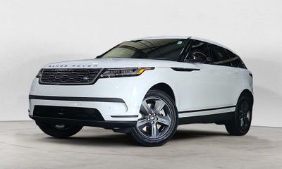 2026 Land Rover Range Velar P250 S
