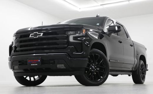 2024 Chevrolet Silverado High Country
