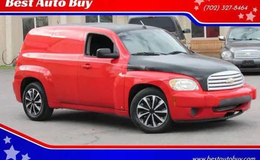 2009 Chevrolet HHR LS