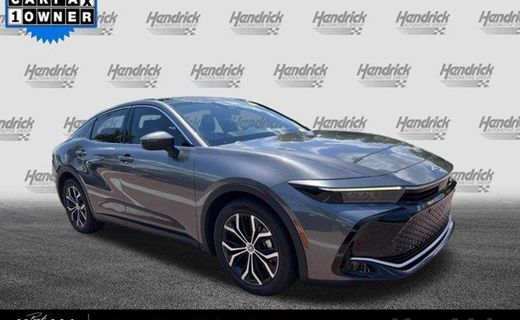 2023 Toyota Crown Limited