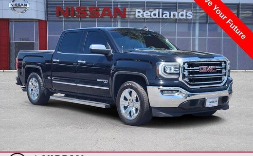 2018 GMC Sierra SLT