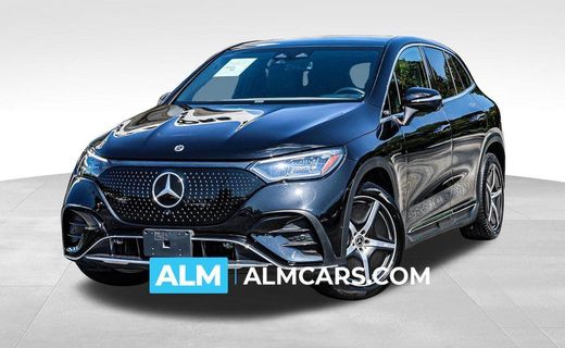 2023 Mercedes-Benz EQE-Class SUV EQE350