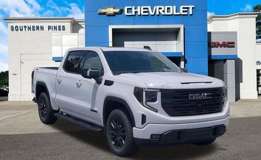 2026 GMC Sierra Elevation