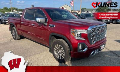 2020 GMC Sierra Denali