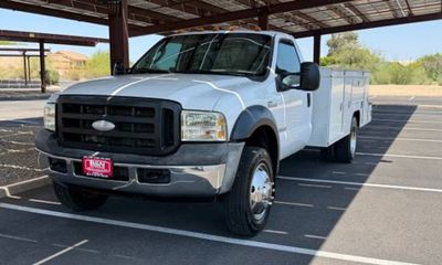 2006 Ford F-450 F Series
