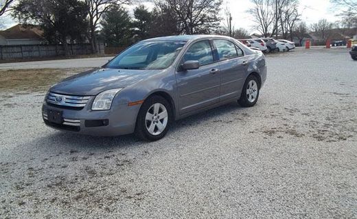 2007 Ford Fusion SE