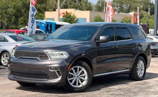 2021 Dodge Durango SXT