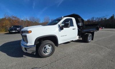 2026 Chevrolet Silverado HD LT