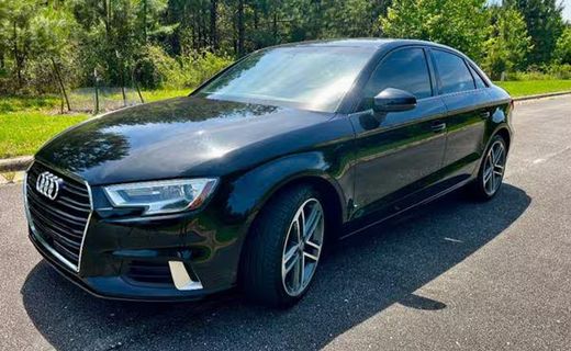 2018 Audi A3