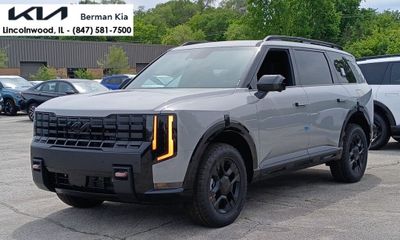 2027 Kia Telluride