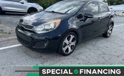 2012 Kia RIO GLS