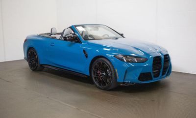 2027 BMW M4 xDrive Competition