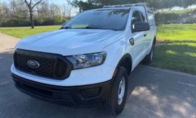2021 Ford Ranger XL