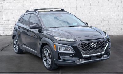 2021 Hyundai Kona Ultimate