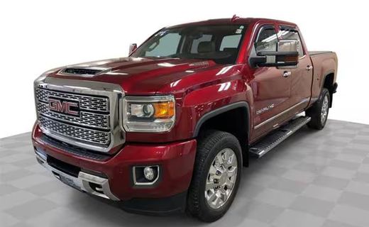 2019 GMC Sierra HD Denali