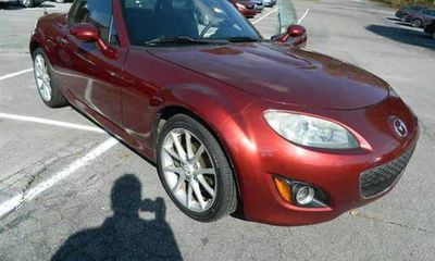 2010 Mazda MX-5 Grand Touring