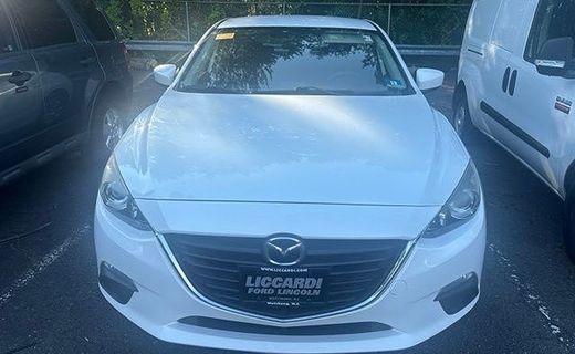 2014 Mazda MAZDA3