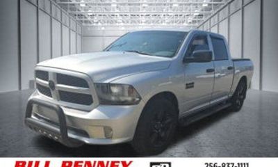 2017 Ram 1500 Laramie