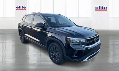 2023 Volkswagen Taos S W IQ