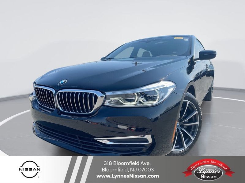 2019 Bmw 640xi — a typically priced live listing