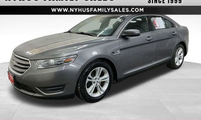 2014 Ford Taurus SEL