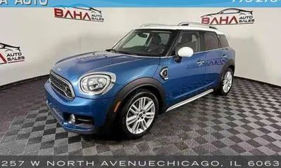 2018 Mini Countryman Cooper S ALL4