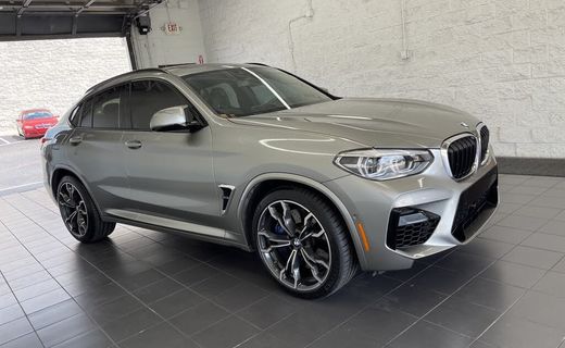 2020 BMW X4