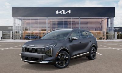 2026 Kia Sportage SX P Prestige