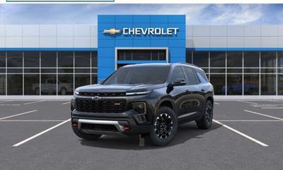 2027 Chevrolet Traverse Z71