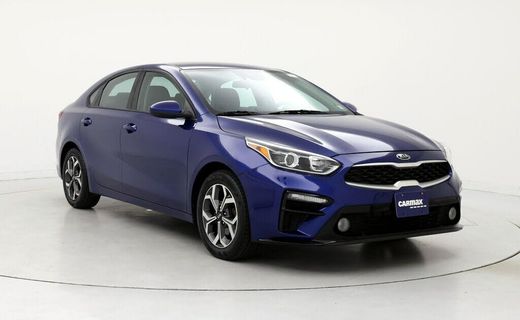 2020 Kia Forte