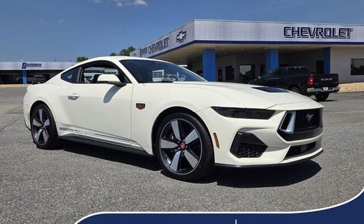 2025 Ford Mustang GT