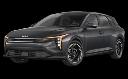 2026 Kia K4 EX
