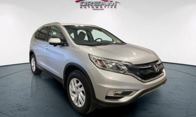 2015 Honda CR-V EX L