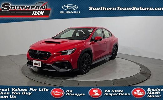2026 Subaru WRX Limited