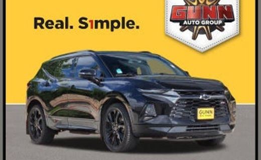 2021 Chevrolet Blazer 1LT