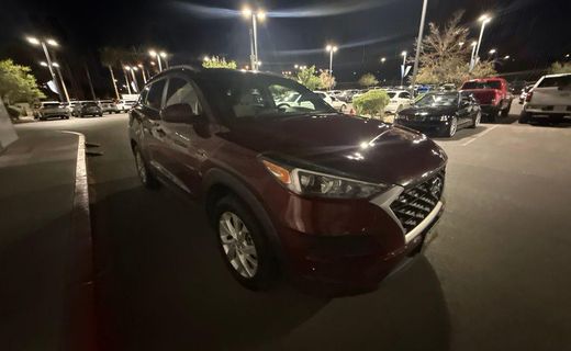 2020 Hyundai Tucson