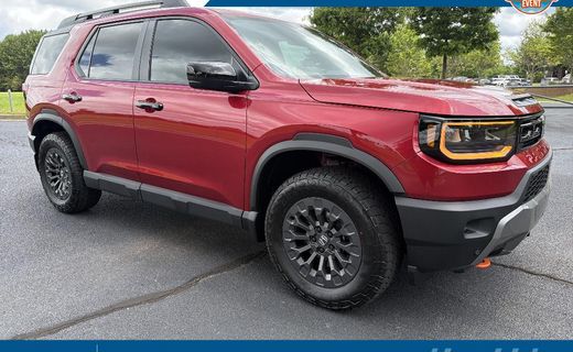 2026 Honda Passport